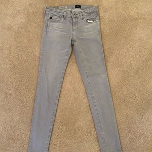 AG skinny jeans